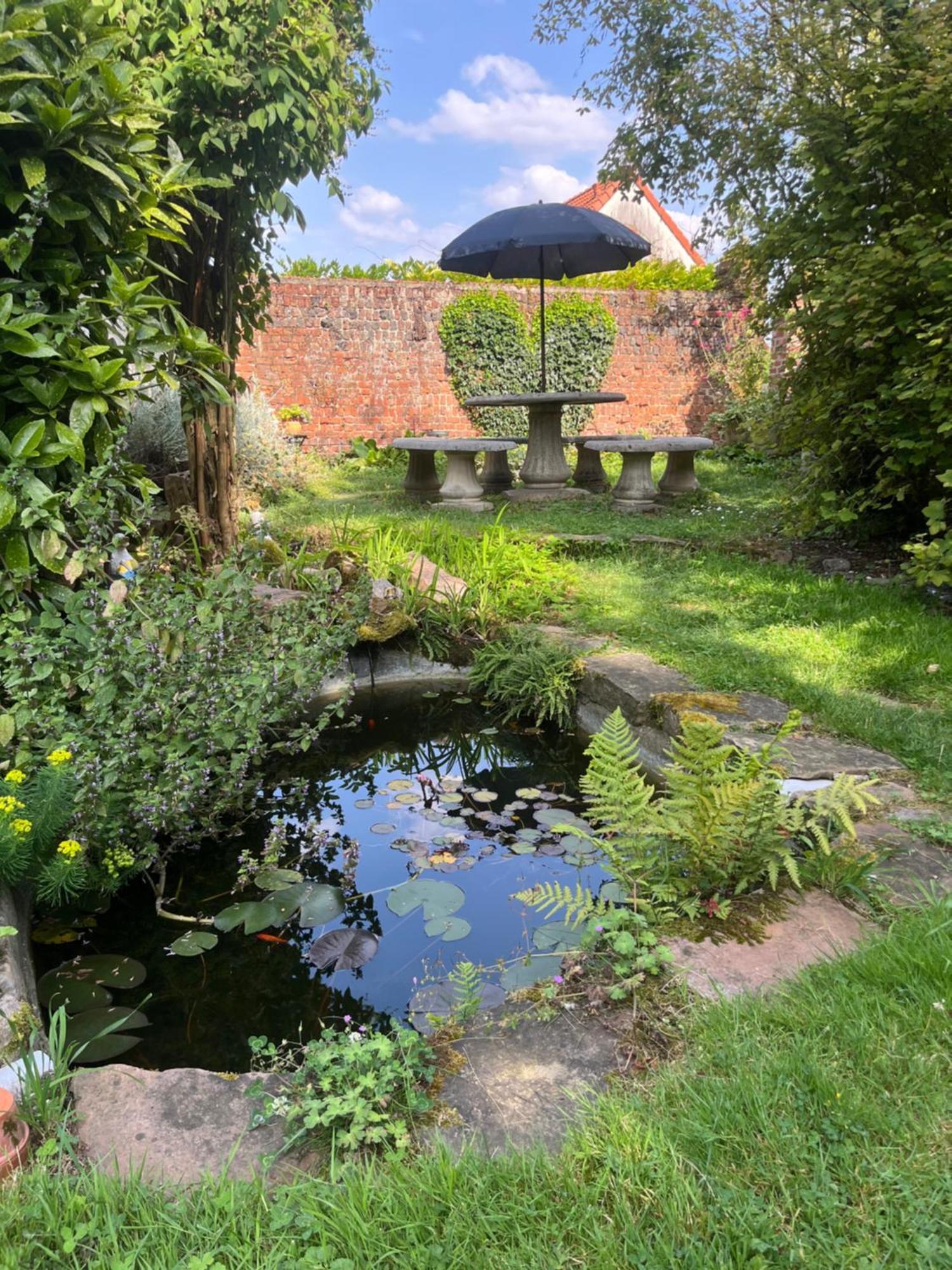 Chez Fifine Villa Mont-Saint-Eloi ภายนอก รูปภาพ