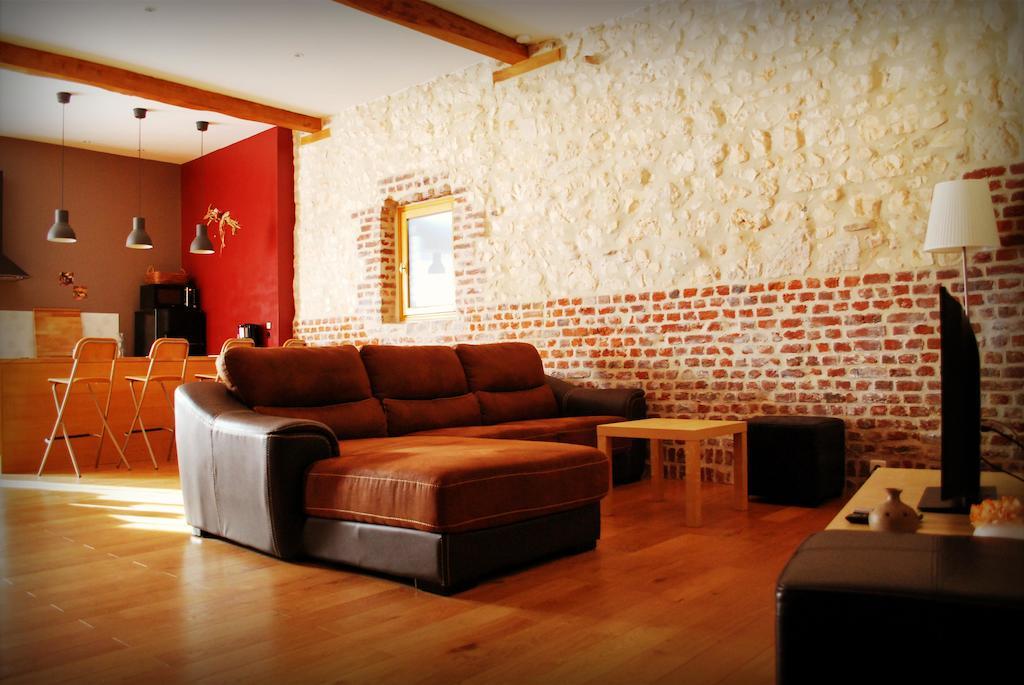Chez Fifine Villa Mont-Saint-Eloi ห้อง รูปภาพ